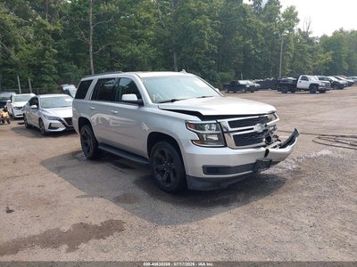 1GNSKBKC0HR****** 2017 Chevrolet Tahoe