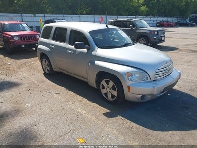 3GNBAADB3AS****** 2010 Chevrolet HHR