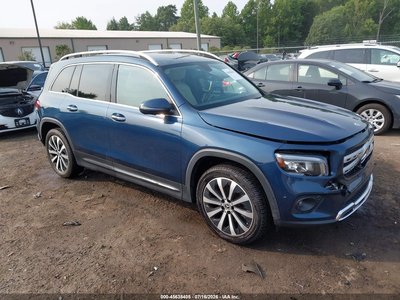 W1N4M4GB5MW****** 2021 Mercedes-Benz GLB-Class
