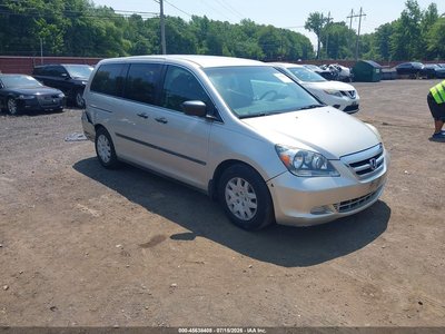2005 Honda Odyssey