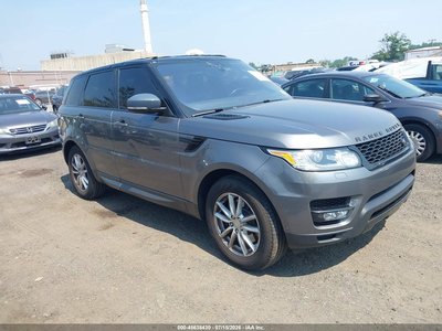 SALWR2FV8HA****** 2017 Land Rover Range Rover Sport
