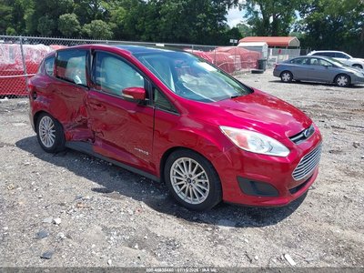 2016 Ford C-Max Hybrid