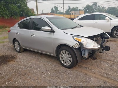2017 Nissan Versa