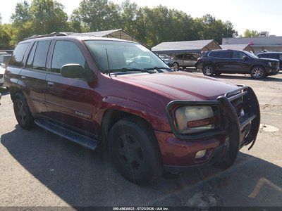 2004 Chevrolet Trailblazer