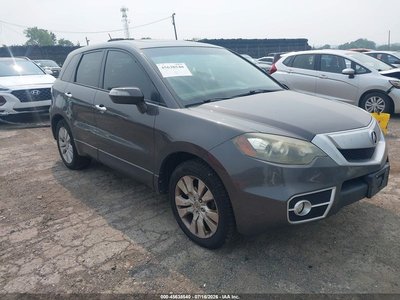 5J8TB1H54BA****** 2011 Acura RDX
