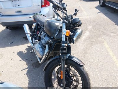 2023 Royal Enfield Continental GT