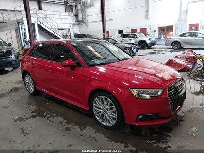 WAUUPBFF9JA****** 2018 Audi A3 E-tron