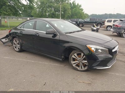 WDDSJ4GB8KN****** 2019 Mercedes-Benz Cla 250