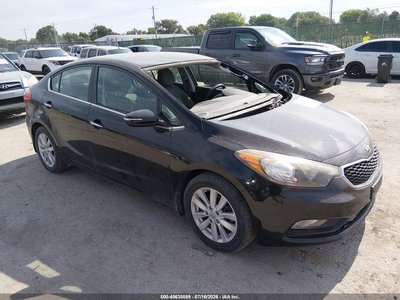 2014 Kia Forte