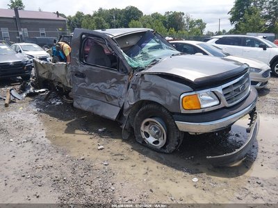2FTRF07214C****** 2004 Ford F-150