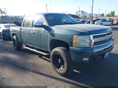 3GCXCSE24AG****** 2010 Chevrolet Silverado 1500