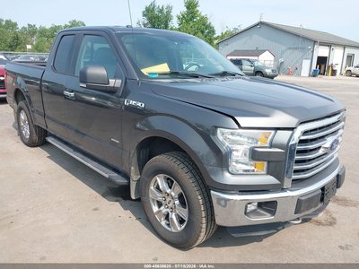 1FTEX1EP3FF****** 2015 Ford F-150