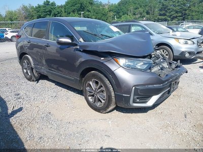 2HKRW2H83MH****** 2021 Honda CR-V