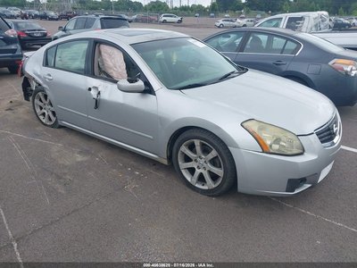 2008 Nissan Maxima