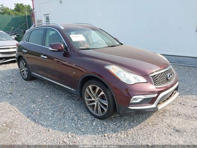 JN1BJ0RR5HM****** 2017 Infiniti QX50