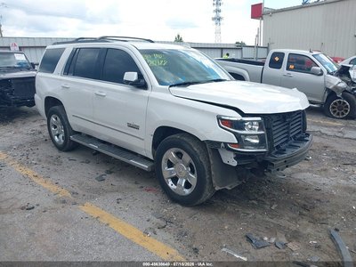 1GNSCBKC8HR****** 2017 Chevrolet Tahoe