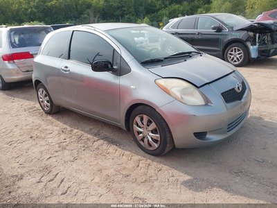 2008 Toyota Yaris