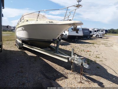 1997 Sea Ray 270 Sundancer