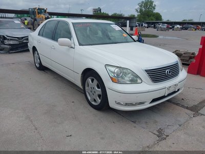 JTHBN36FX40****** 2004 Lexus LS 430