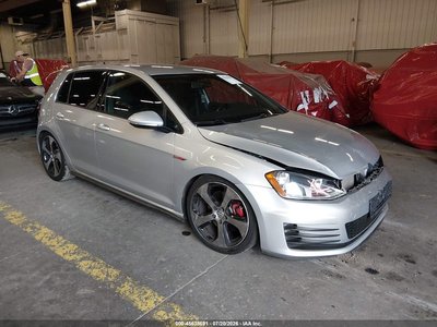 2017 Volkswagen Golf GTI