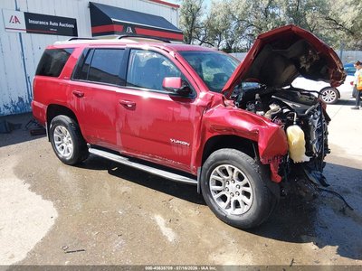 1GKS2BKC8FR****** 2015 GMC Yukon
