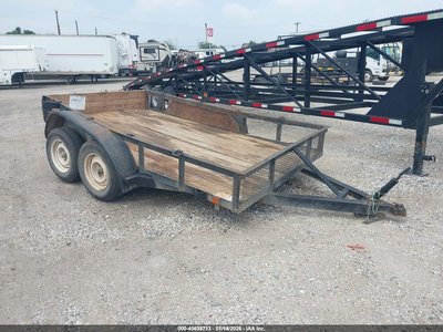 1A1DJ12004A****** 2004 Fontaine Trailer Fontaine Trailer Co