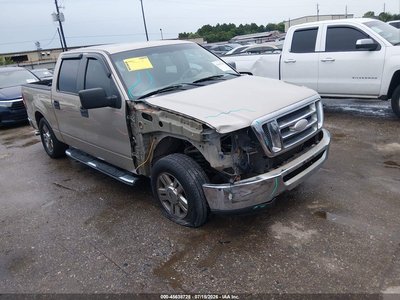 1FTRW12W78F****** 2008 Ford F-150