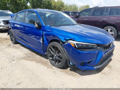 2HGFE1E52PH****** 2023 Honda Civic SI