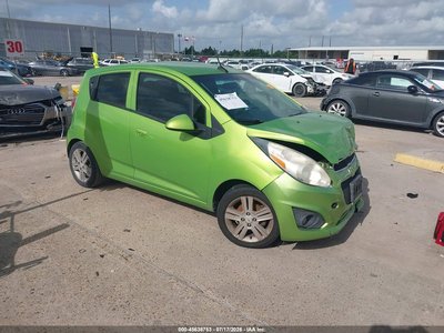 2014 Chevrolet Spark