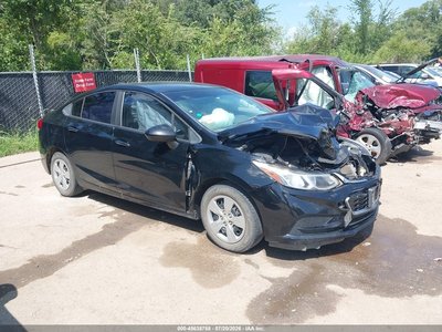 1G1BC5SM0G7****** 2016 Chevrolet Cruze