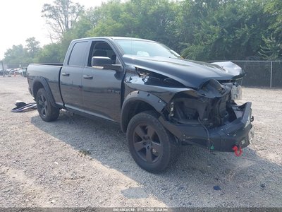 1D7RV1GP3AS****** 2010 Dodge Ram 1500