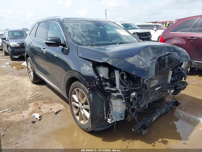 5XYPK4A5XJG****** 2018 Kia Sorento
