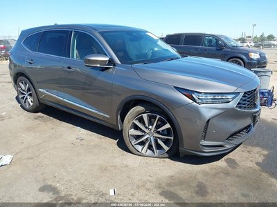 2026 Acura MDX