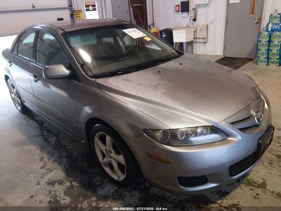 1YVHP80C975****** 2007 Mazda 6
