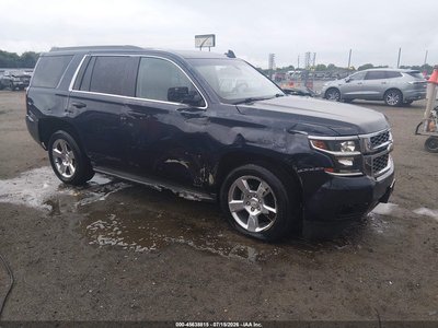 2017 Chevrolet Tahoe