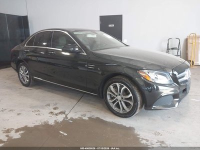 55SWF4KB5GU****** 2016 Mercedes-Benz C 300