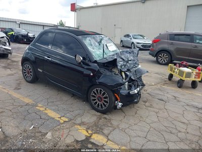 3C3CFFER8DT****** 2013 Fiat 500C