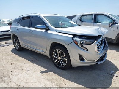 3GKALSEX1JL****** 2018 GMC Terrain