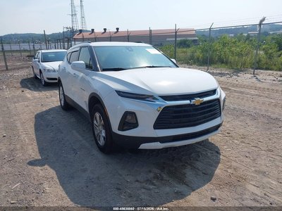 2022 Chevrolet Blazer