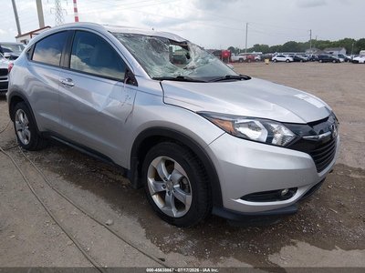 2016 Honda HR-V