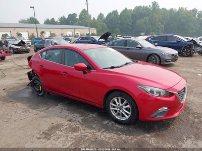 2014 Mazda 3