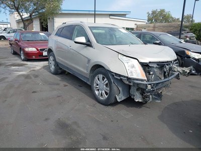 3GYFNAEY5BS****** 2011 Cadillac SRX