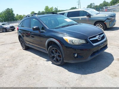 JF2GPACC9F9****** 2015 Subaru XV Сrosstrek