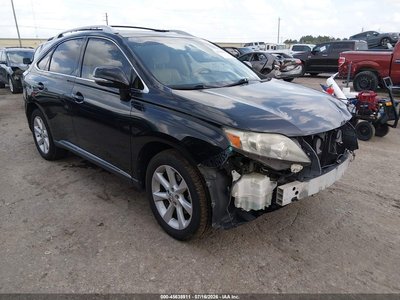 2T2ZK1BA3AC****** 2010 Lexus RX 350