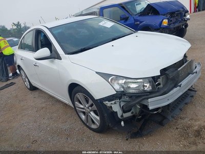 1G1PG5SB3G7****** 2016 Chevrolet Cruze Limited