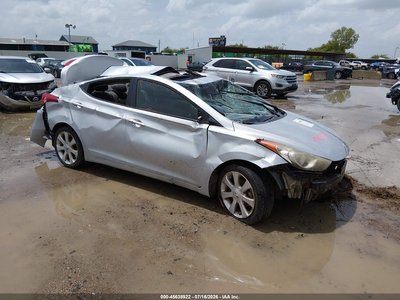 5NPDH4AEXDH****** 2013 Hyundai Elantra