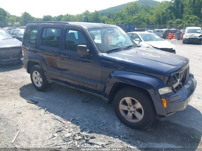 2012 Jeep Liberty