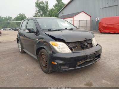 JTKKT604060****** 2006 Scion xA