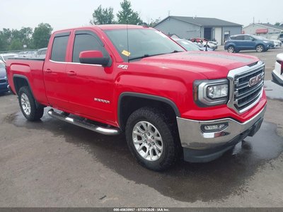 2017 GMC Sierra 1500