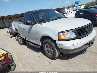 2002 Ford F-150
